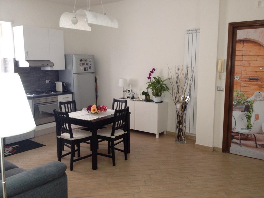 B&B Il Pincetto Rome Bagian luar foto