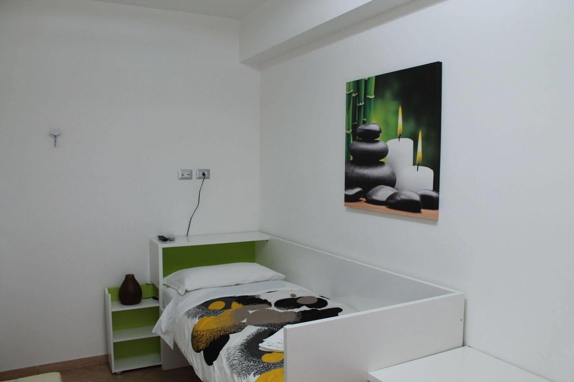 B&B Il Pincetto Rome Bagian luar foto