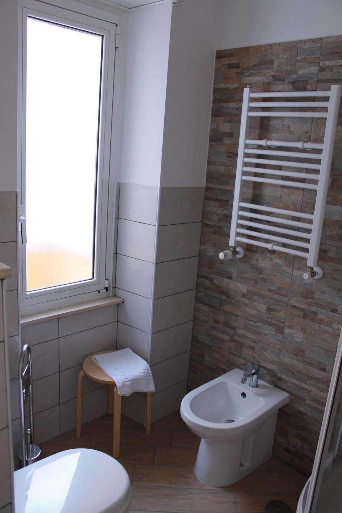 B&B Il Pincetto Rome Bagian luar foto